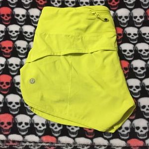 Lululemon Athletics shorts